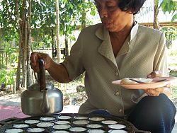 Baan Kanan, Thalang cultural village
