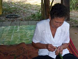 Baan Kanan, Thalang cultural village