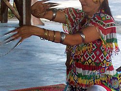 Baan Kanan, Thalang cultural village