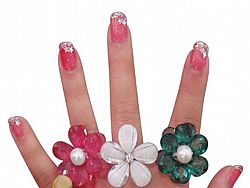 Keep your fingers cool