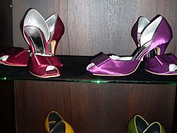 Feminine chic