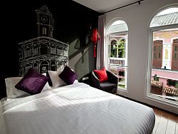 Fresh faces, new places in old Phuket