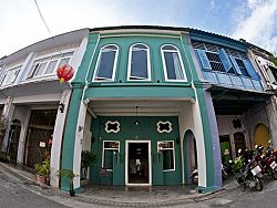 Fresh faces, new places in old Phuket