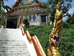 Koh Sirey Temple