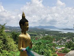 Koh Sirey Temple