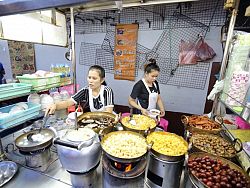 Food stall