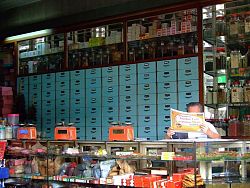 Chinese pharmacy