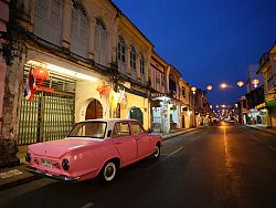 Old Phuket Town