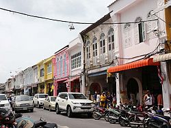 Old Phuket Town