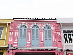 Old Phuket Town