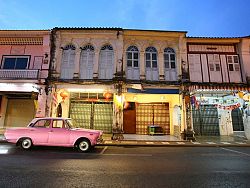 Old Phuket Town