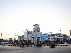 Old Phuket Town