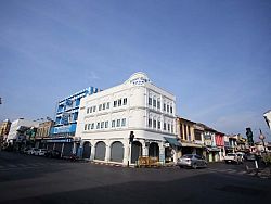 Old Phuket Town