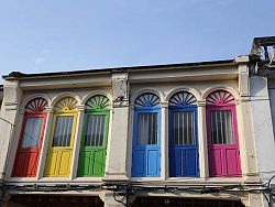 Old Phuket Town