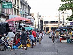 Old Phuket Town