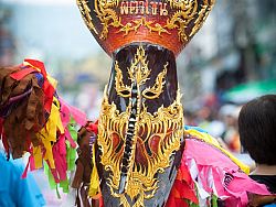 Phi Ta Khon festival