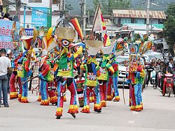Phi Ta Khon festival