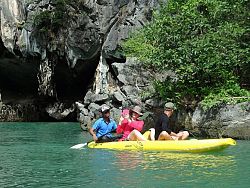 Sea Canoes