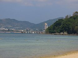 Tri Trang & Paradise Beaches
