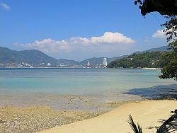 Tri Trang & Paradise Beaches