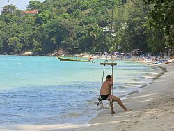 Tri Trang & Paradise Beaches