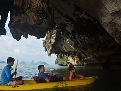 John Gray’s Sea Canoe
