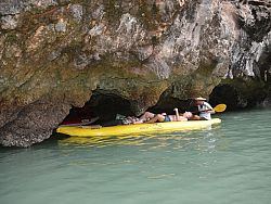John Gray’s Sea Canoe