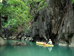 John Gray’s Sea Canoe