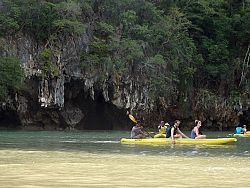 John Gray’s Sea Canoe