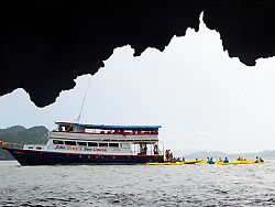John Gray’s Sea Canoe
