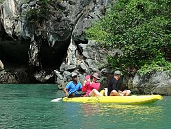 John Gray’s Sea Canoe