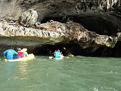 John Gray’s Sea Canoe