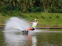 Phuket Cable Ski