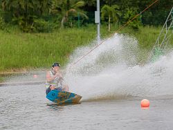 Phuket Cable Ski