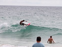Surfing in Phuket