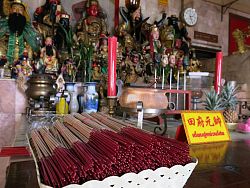 Phuket Shrines