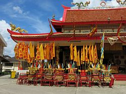 Phuket Shrines