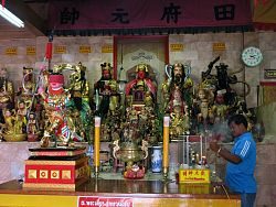 Phuket Shrines