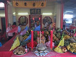 Phuket Shrines