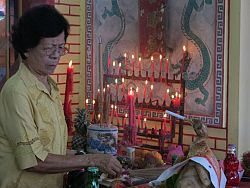 Phuket Shrines