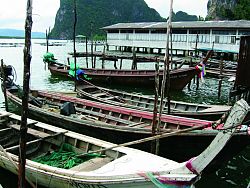 Phang Nga beat