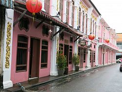 Old Phuket town