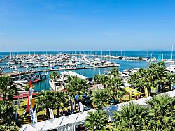 Ocean Marina Pattaya Boat Show 2017
