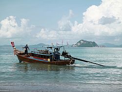 Going Local in Koh Yao Yai