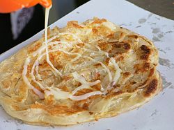 Bamboo sticky rice