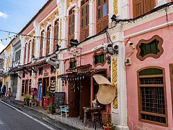 Phuket Old Town