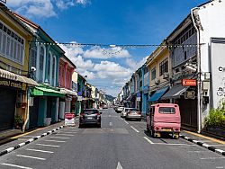 Phuket Old Town