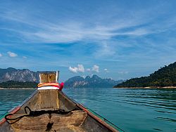 Khao Sok: Thailand's Last Untamed Eden