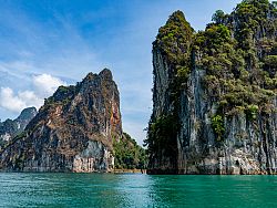 Khao Sok: Thailand's Last Untamed Eden