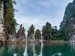 Khao Sok: Thailand's Last Untamed Eden